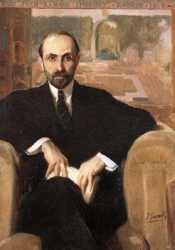 Joaquin Sorolla Jimenez